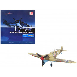 Supermarine Spitfire Mk.Vb Trop Fighter Aircraft 