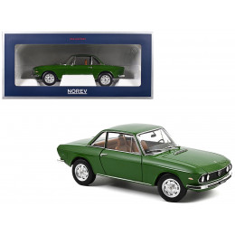 1975 Lancia Fulvia 3 Dublin Green 1/18 Diecast Model Car by Norev