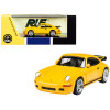 1987 RUF CTR Yellowbird Blossom Yellow 1/64 Diecast Model Car by Paragon
