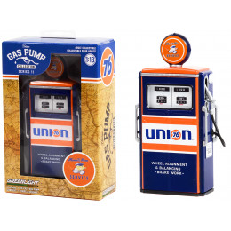 1954 Tokheim 350 Twin Gas Pump 