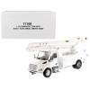 Kenworth T380 with Altec AA55 Aerial Service Truck White 