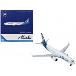 Boeing 737 MAX 8 Commercial Aircraft 