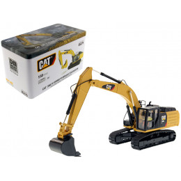 CAT Caterpillar 336E H Hybrid Hydraulic Excavator with Operator 