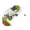 Claas Lexion 600 Combine Harvester Green and Gray 1/50 Diecast Model by Siku