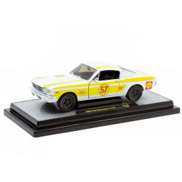 1966 Ford Mustang 2+2 GT #57 
