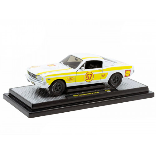 1966 Ford Mustang 2+2 GT #57 