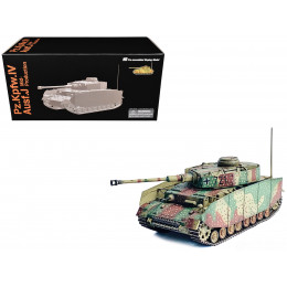 Germany Pz.Kpfw.IV Ausf.J Mid Production Tank 