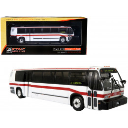 TMC RTS Transit Bus TTC Toronto 