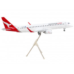 Embraer ERJ-190 Commercial Aircraft 