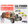 Skill 2 Model Kit 1932 Ford Street Rod Series