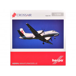 Saab 340 Commercial Aircraft 