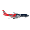 McDonnell Douglas DC-8-21 Commercial Aircraft