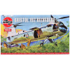 Level 2 Model Kit Bristol 192 Belvedere Helicopter with 2 Scheme Options 1/72 Plastic Model Kit by Airfix