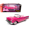 1957 Chevrolet Bel Air Convertible Pink