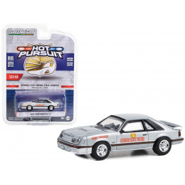 1982 Ford Mustang GT Silver Metallic 