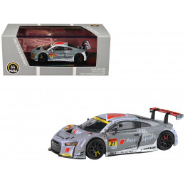 Audi R8 LMS #21 Richard Lyons - Masataka Yanagida 