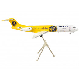Fokker F100 Commercial Aircraft 