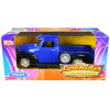 1953 Chevrolet 3100 Pickup Truck Blue and Black