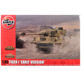 Level 3 Model Kit Tiger I 
