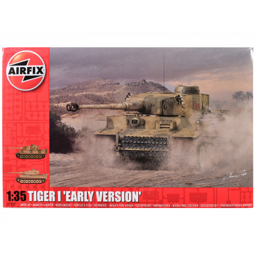 Level 3 Model Kit Tiger I 