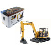 CAT Caterpillar 308E2 CR SB Mini Hydraulic Excavator with Working Tools and Operator
