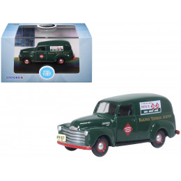 1950 Chevrolet Panel Van 