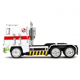G1 Autobot Optimus Prime Truck White with Robot on Chassis from 