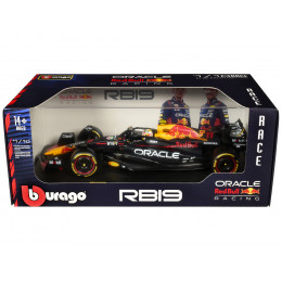 Red Bull Racing RB19 #11 Sergio Perez 