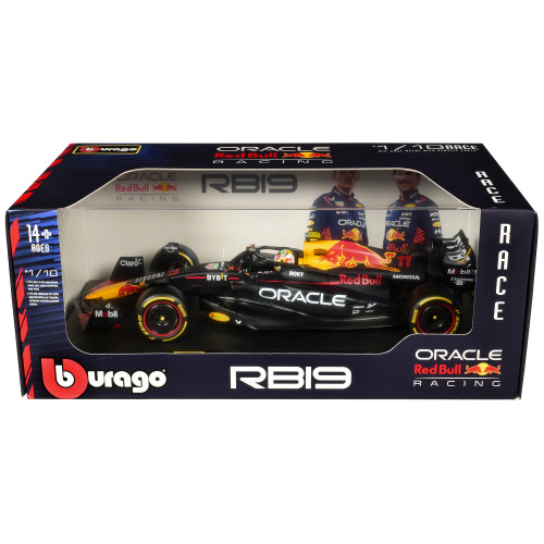 Red Bull Racing RB19 #11 Sergio Perez 