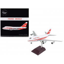 Boeing 747SP Commercial Aircraft 
