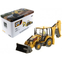 CAT Caterpillar 432F2 Backhoe Loader with Operator 