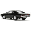 Dom's Dodge Charger R/T Black