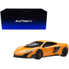 Mclaren 675LT Mclaren Orange 1/18 Model Car by Autoart