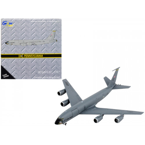 Boeing KC-135T Stratotanker Tanker Aircraft 
