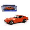 1971 Datsun 240Z Orange 1/18 Diecast Model Car by Maisto