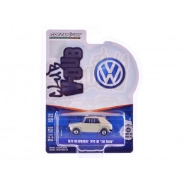 1973 Volkswagen Type 181 