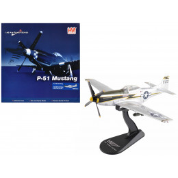 North American P-51D Mustang Fighter Aircraft 