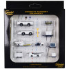 Airport Support Equipment Set of 10 pieces