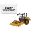 CAT Caterpillar CS56 Padfoot Drum Vibratory Soil Compactor with Operator