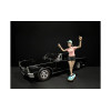 Skateboarder Figurine IV for 1/24 Scale Models by American Diorama