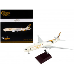 Boeing 777F Commercial Aircraft 