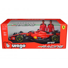 Ferrari SF-23 #16 Charles Leclerc Formula One F1 World Championship (2023) 