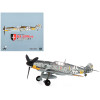 Messerschmitt Luftwaffe BF 109G-6 Fighter Plane