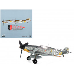 Messerschmitt Luftwaffe BF 109G-6 Fighter Plane 