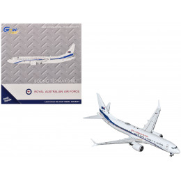 Boeing 737 MAX 8 BBJ Transport Aircraft 