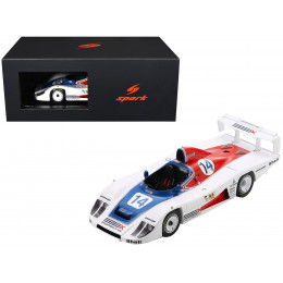 Porsche 936 #14 Bob Wollek - Hurley Haywood 