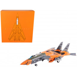 Grumman F-14D Tomcat Fighter Plane Ace Combat 
