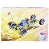 Skill 2 Model Kit Sandkat Dune Dragster 1/25 Scale Model by AMT