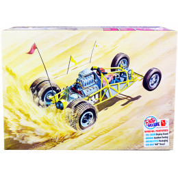Skill 2 Model Kit Sandkat Dune Dragster 1/25 Scale Model by AMT
