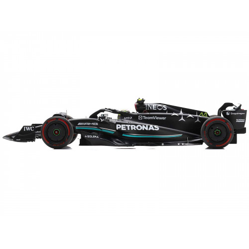 Mercedes-AMG F1 W14 E Performance #44 Lewis Hamilton 